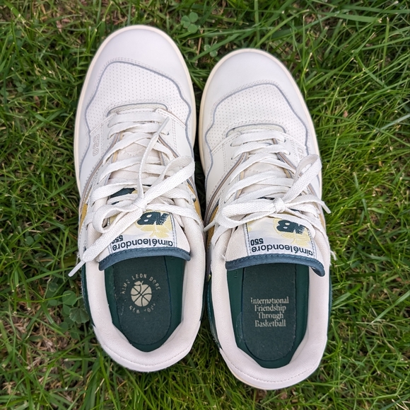 Aime Leon Dore ALD New Balance 550 Men's Shoe Size 10 - Picture 6 of 12